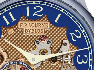 F.P.Journe 發(fā)布「Byblos」限量版腕表 Byblos F.P.Journe 行業(yè)資訊  第2張