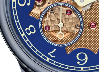 F.P.Journe 發(fā)布「Byblos」限量版腕表 Byblos F.P.Journe 行業(yè)資訊  第3張