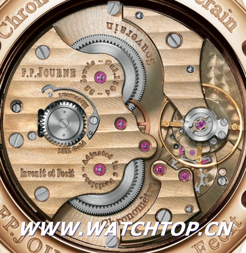 F.P.Journe 發(fā)布「Byblos」限量版腕表 Byblos F.P.Journe 行業(yè)資訊  第4張