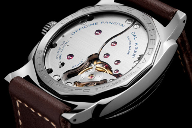 沛納海Radiomir 1940 Marina Militare 腕表 Radiomir 1940 Panerai 沛納海 新表預(yù)覽  第4張