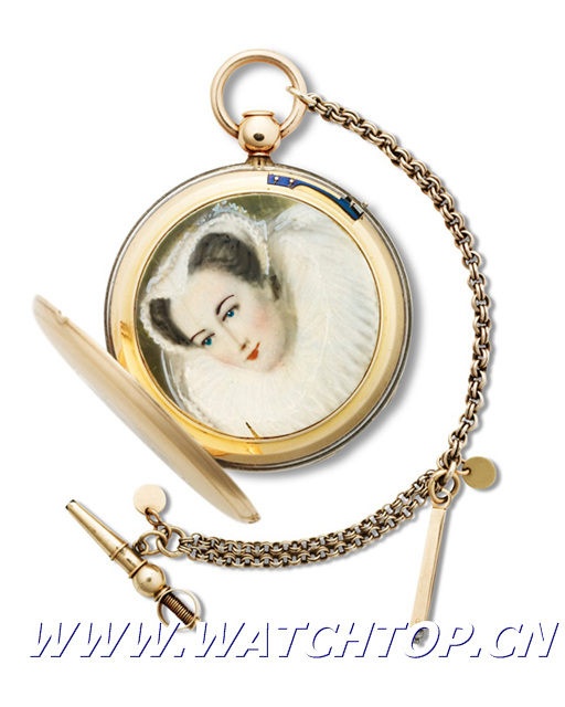 Breguet 將于舊金山舉辦寶璣古董時(shí)計(jì)展 古董時(shí)計(jì)展 寶璣 Breguet 行業(yè)資訊  第3張