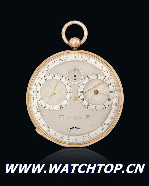 Breguet 將于舊金山舉辦寶璣古董時(shí)計(jì)展 古董時(shí)計(jì)展 寶璣 Breguet 行業(yè)資訊  第4張