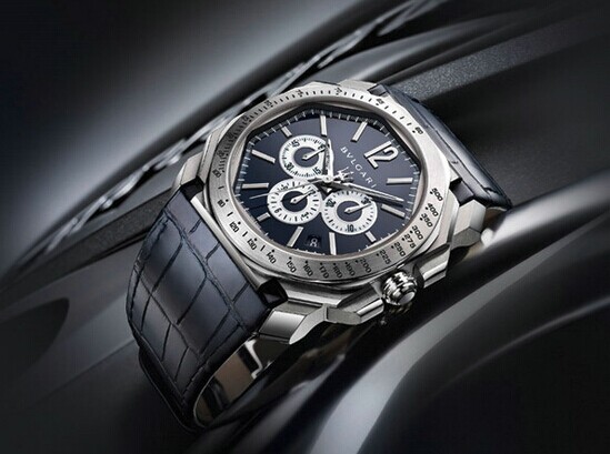 BVLGARI 推出Octo Maserati 限量計時腕表 Octo Maserati BVLGARI 寶格麗 行業資訊  第1張