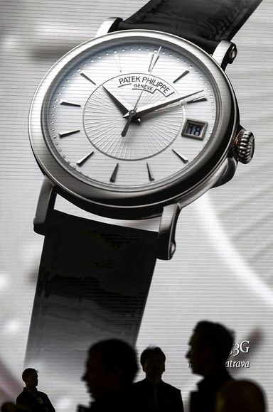 手表會從品味地位象征變成高科技工具嗎？ 蘋果 Apple Watch 智能手表 智能手表  第2張