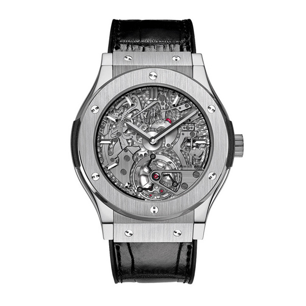 宇舶表榮膺GPHG 2014最佳報時腕表 報時腕表 陀飛輪 宇舶表 HUBLOT 行業(yè)資訊  第2張