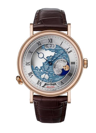 APEC結束后還會有APEC藍 腕表勁刮藍色風潮 APEC藍 腕表 寶珀 Blancpain 潮流導購  第10張