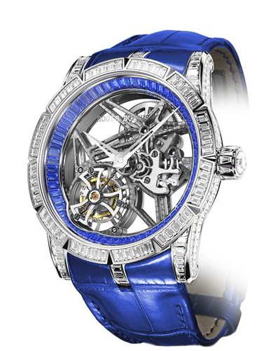 APEC結束后還會有APEC藍 腕表勁刮藍色風潮 APEC藍 腕表 寶珀 Blancpain 潮流導購  第21張