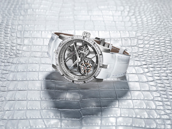 羅杰杜彼：簇新時光尊奢盛享                  Roger Dubuis 2014圣誕節(jié)臻選禮贊