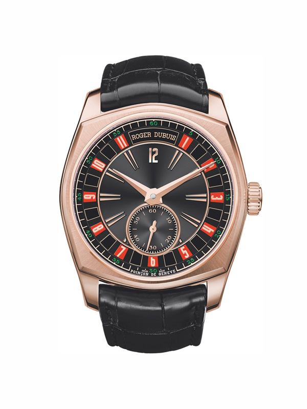 羅杰杜彼：簇新時(shí)光尊奢盛享                  Roger Dubuis 2014圣誕節(jié)臻選禮贊 圣誕 羅杰杜彼 Roger Dubuis 熱點(diǎn)動(dòng)態(tài)  第2張
