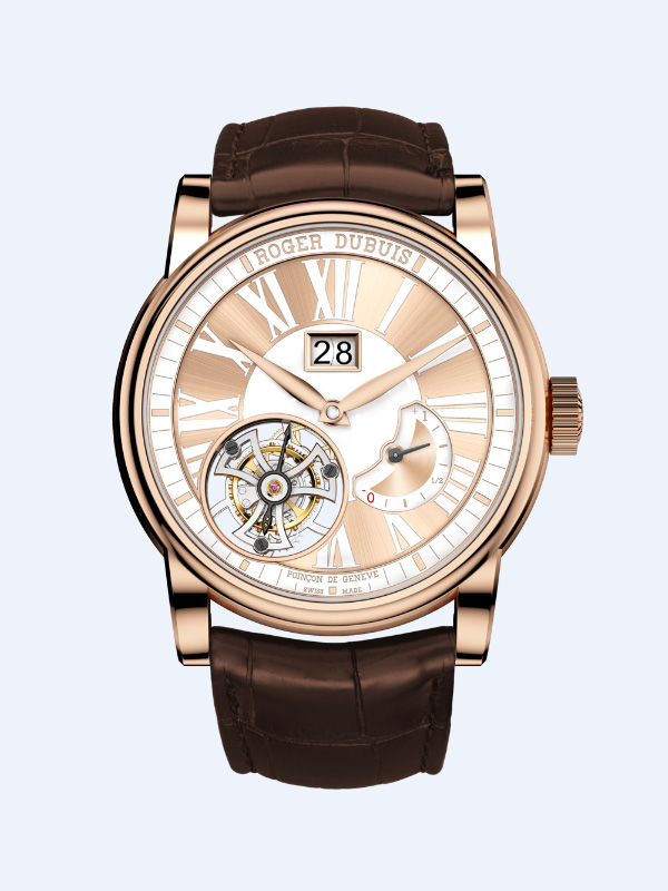 羅杰杜彼：簇新時(shí)光尊奢盛享                  Roger Dubuis 2014圣誕節(jié)臻選禮贊 圣誕 羅杰杜彼 Roger Dubuis 熱點(diǎn)動(dòng)態(tài)  第3張