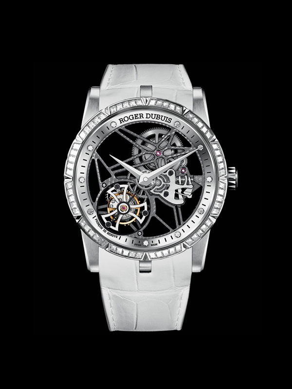 羅杰杜彼：簇新時(shí)光尊奢盛享                  Roger Dubuis 2014圣誕節(jié)臻選禮贊 圣誕 羅杰杜彼 Roger Dubuis 熱點(diǎn)動(dòng)態(tài)  第5張