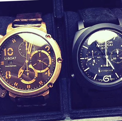 最入流卻非主流 4大絕世而獨(dú)立的腕表品牌 腕表 LVMH Richemont Swatch Group 行業(yè)資訊  第8張