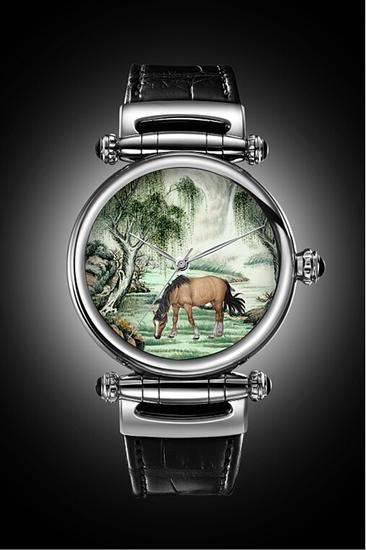 最入流卻非主流 4大絕世而獨(dú)立的腕表品牌 腕表 LVMH Richemont Swatch Group 行業(yè)資訊  第14張