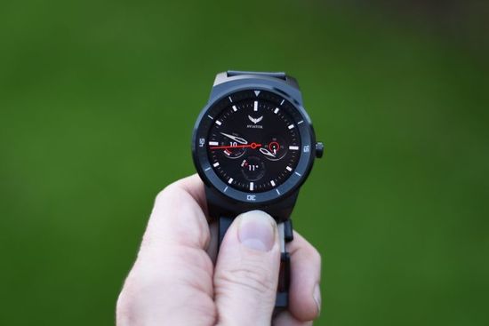 LG G Watch R詳測：Moto 360的強勁對手