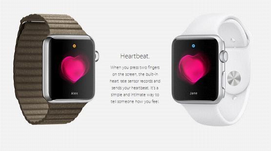 蘋果更新Apple Watch頁面 公布更多細節 Timekeeping Apple Watch 蘋果 智能手表  第2張