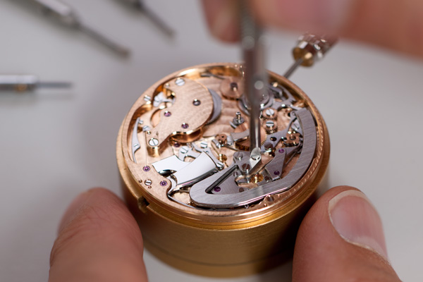 F.P.Journe 呈獻自鳴三問表專冊 Sonnerie Souveraine 專冊 三問表 自鳴 F.P.Journe 熱點動態  第3張