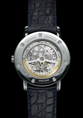 江詩(shī)丹頓推出全新的Traditionnelle系列腕表 Traditionnelle 江詩(shī)丹頓 Vacheron Constantin 新表預(yù)覽  第3張