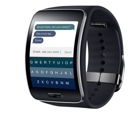 三星Tizen智能手表更有前景？不依賴手機(jī) Tizen智能手表 三星 Android Wear 智能手表  第4張