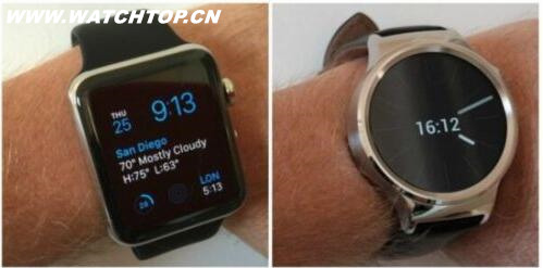 你選哪個? Apple Watch和華為Watch全方位大比拼 華為Watch Apple Watch 智能手表 熱點動態  第2張