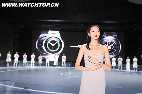 三星Gear S2革新智能腕表風(fēng)尚