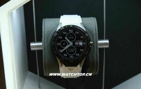 泰格豪雅推出“TAG Heuer Connected”智能腕表 TAG Heuer Connected 泰格豪雅 智能腕表 熱點(diǎn)動(dòng)態(tài)  第6張
