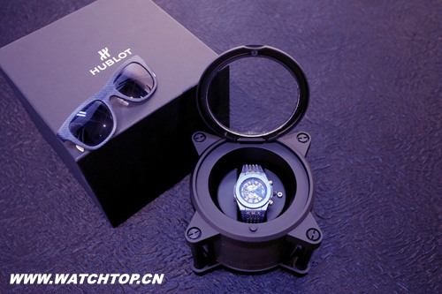 HUBLOT宇舶表跨界Italia Independent獨(dú)立意大利 震撼發(fā)布Big Bang Unico獨(dú)立意大利腕表