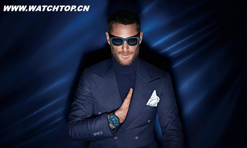 HUBLOT宇舶表跨界Italia Independent獨立意大利 震撼發(fā)布Big Bang Unico獨立意大利腕表 Big Bang UNICO 意大利 HUBLOT宇舶表 腕表 熱點動態(tài)  第3張