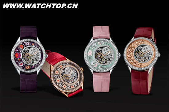 Vacheron Constantin推出全新四款傳奇裝飾系列腕表 傳奇 Vacheron Constantin 腕表 熱點動態  第1張
