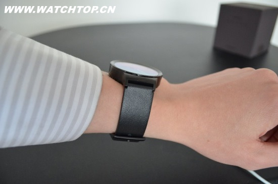 承傳傳統(tǒng)腕表的經(jīng)典設(shè)計(jì)，英媒WT熱評(píng)HUAWEI WATCH 英媒WT Huawei Watch 腕表 熱點(diǎn)動(dòng)態(tài)  第4張