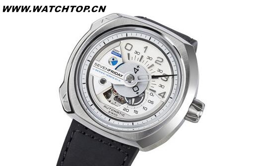 腕表界新秀SEVENFRIDAY中國首家旗艦店在北京國貿開幕 國貿 北京 中國 Sevenfriday 腕表 熱點動態(tài)  第2張