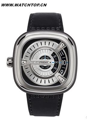 腕表界新秀SEVENFRIDAY中國首家旗艦店在北京國貿開幕 國貿 北京 中國 Sevenfriday 腕表 熱點動態(tài)  第3張
