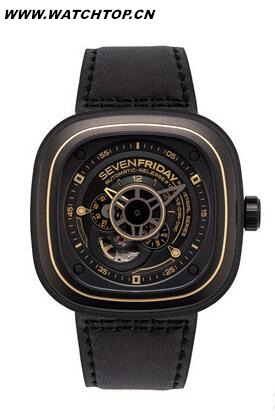 腕表界新秀SEVENFRIDAY中國首家旗艦店在北京國貿開幕 國貿 北京 中國 Sevenfriday 腕表 熱點動態(tài)  第4張