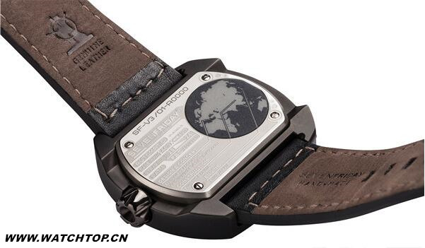 腕表界新秀SEVENFRIDAY中國首家旗艦店在北京國貿開幕 國貿 北京 中國 Sevenfriday 腕表 熱點動態(tài)  第5張
