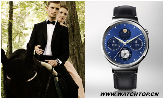 為你量身定制的智能手表 五款HUAWEI WATCH全解毒！ Huawei Watch 智能手表 熱點動態  第2張