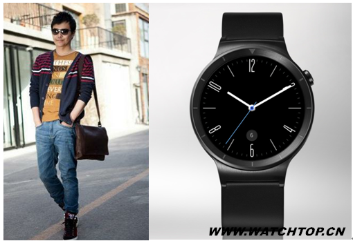 為你量身定制的智能手表 五款HUAWEI WATCH全解毒！ Huawei Watch 智能手表 熱點動態  第4張