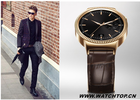 為你量身定制的智能手表 五款HUAWEI WATCH全解毒！ Huawei Watch 智能手表 熱點動態  第5張