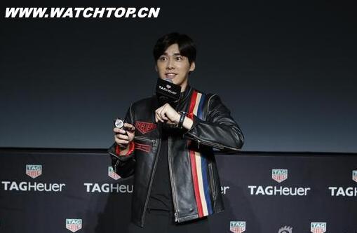 跨年演唱會的站臺明星有面兒不掉粉 必備高級腕表