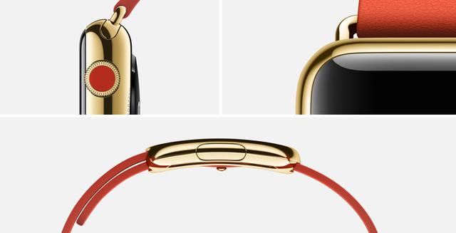Apple Watch官網(wǎng)信息更新 款式多達31種 Apple Watch Edition Apple Watch 手表百科  第4張