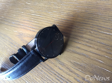 inWatch Fusion手表評測：時尚輕奢，續(xù)航給力 智能手表 inWatch Fusion 智能手表  第4張