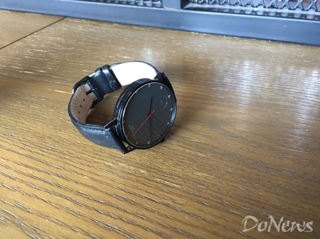 inWatch Fusion手表評測：時尚輕奢，續(xù)航給力 智能手表 inWatch Fusion 智能手表  第7張
