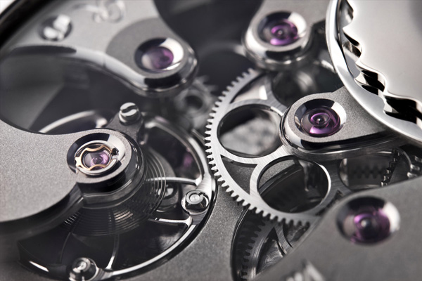 Romain Gauthier 推出全新HMS Ten腕表 HMS Ten Romain Gauthier 新表預覽  第6張