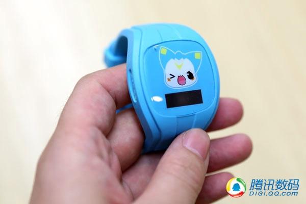 騰訊兒童手表評測：三網定位和三天續(xù)航是亮點