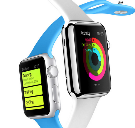 Apple Watch值得關(guān)注的10種特色功能 智能手表 發(fā)布會 Apple Watch 智能手表  第4張