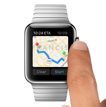 Apple Watch值得關(guān)注的10種特色功能 智能手表 發(fā)布會 Apple Watch 智能手表  第6張