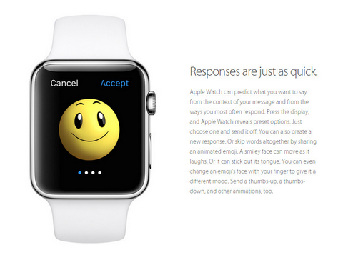 Apple Watch值得關(guān)注的10種特色功能 智能手表 發(fā)布會 Apple Watch 智能手表  第7張