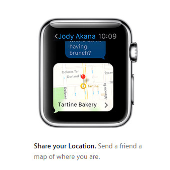 Apple Watch值得關(guān)注的10種特色功能 智能手表 發(fā)布會 Apple Watch 智能手表  第10張
