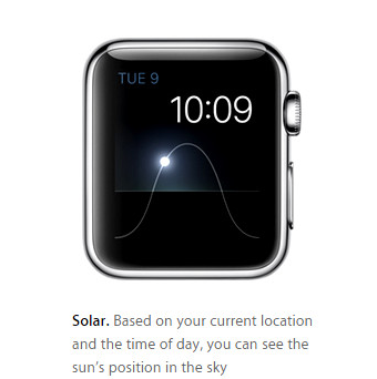Apple Watch值得關(guān)注的10種特色功能 智能手表 發(fā)布會 Apple Watch 智能手表  第11張