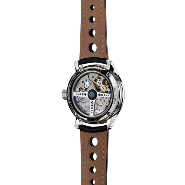 寶名表推出全新腕表鞏固與捷豹的長(zhǎng)期合作關(guān)系     Bremont×Jaguar：腕上E Type傳奇 寶名表 Bremont 捷豹 Jaguar 新表預(yù)覽  第5張