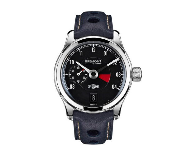 寶名表推出全新腕表鞏固與捷豹的長(zhǎng)期合作關(guān)系     Bremont×Jaguar：腕上E Type傳奇 寶名表 Bremont 捷豹 Jaguar 新表預(yù)覽  第6張