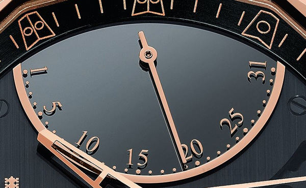 CORUM 全新海軍上將杯Legend 42飛行陀飛輪 飛行陀飛輪腕表 Legend 42 昆侖 CORUM 新表預(yù)覽  第3張
